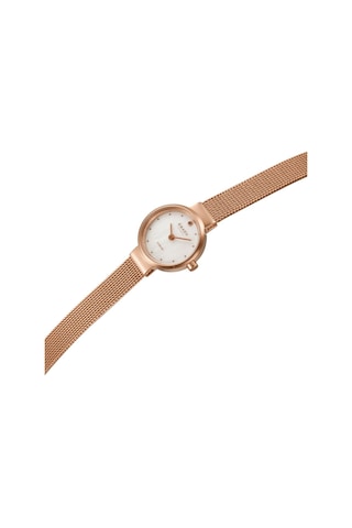 Obaku Denmark V313lxvwmv Kadın Kol Saati Sarı