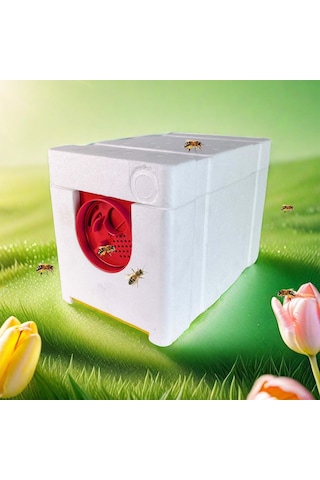 Homyl Kraliçe Arı Yetiştirme Kutusu Kovanları Arıcı