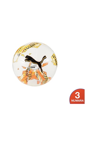 Puma Orbita 6 Futbol Topu 08426703-3 Beyaz 08426703-3 Beyaz
