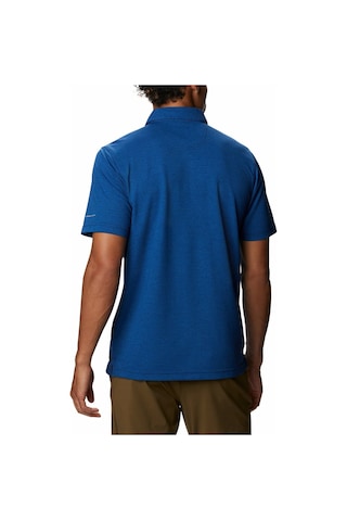 Columbia Am2996 Havercamp Pique Erkek Polo T-shirt 1931941464 Lacivert