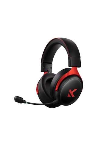 V9 Pro Black Red 7.1 Surround Kablosuz Gaming Kulaklık Hw-v9-4