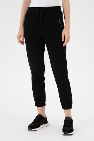 U.s. Polo Assn. Kadın Siyah Eşofman Altı 50313581-vr046 Siyah