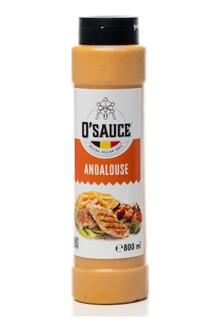 O Sauce Andalouse Sos 800 ML