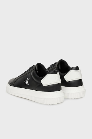 Calvin Klein Calvın Kleın Erkek Ayakkabı Ym0ym01296-0gm Siyah