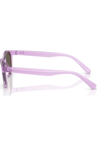 Ray-Ban Junior Rj 9080s 7172/3 45 Çocuk Güneş Gözlüğü Siyah