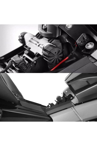 Bmw R 1200 Gs Koltuk Alçaltma Aparatı Gri Standart