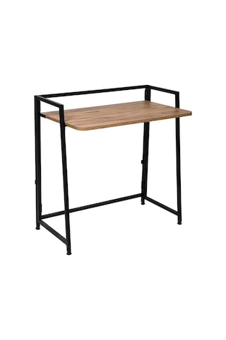 Ankahome Katlanabilir Yer Kaplamaz Çalışma Masası Ar-te 2100 47x80 Beyaz - Gri