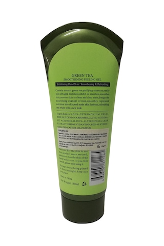 Bio Asia Yeşil Çay Özlü Peeling Jel 150 ML