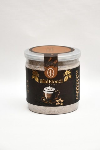 Bilal Efendi Cappuccino Vanilla Tozu 250g-1475 250 G
