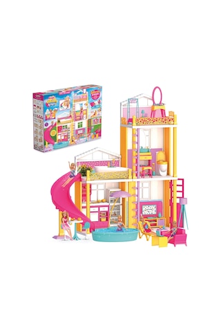 Fen Toys Linda'nın Tatil Evi 3736