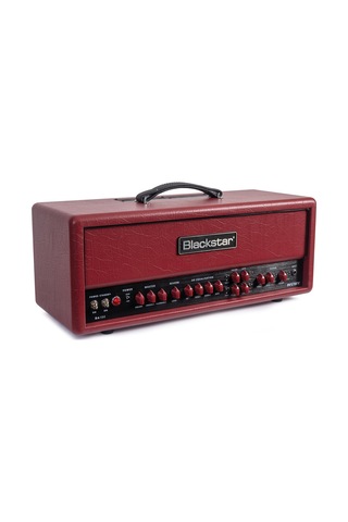 Blackstar Htv-da-100 Doug Aldrich Signature 100w Valve Head Amfi Ruby