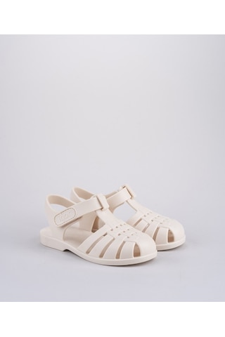 İgor Igor S10288-079 Clasica V. Unisex Çocuk Sandalet Krem