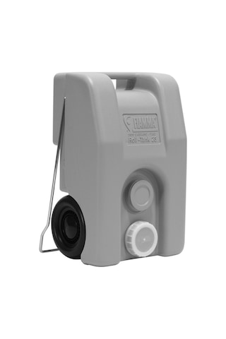 Fiamma Karavan Tekerli Atık Su Tankı 23 L Çok Renkli