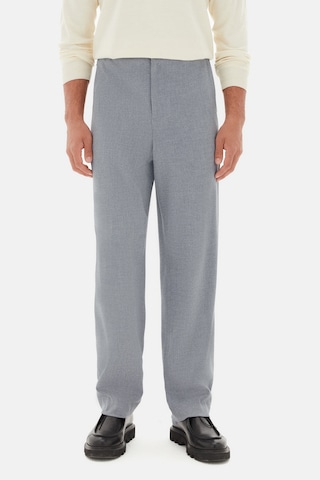 Twn Relaxed Fit Pilesiz Gri Jogger Pantolon 5ec03sv04344m 301