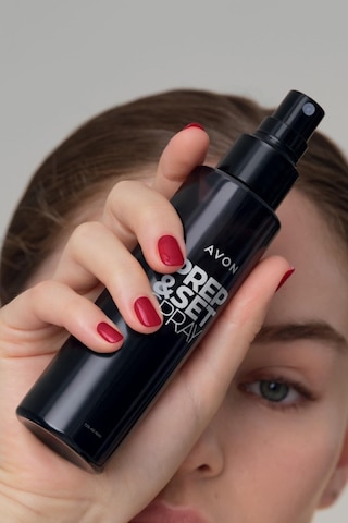 Avon Prep and Set Spray Makyaj Sabitleyici Sprey 125 ML