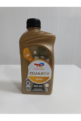 Total Quartz 9000 5W-40 Motor Yağı