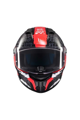 Mt Stınger 2 Ardent B5 Matt Kapalı Kask Renkli