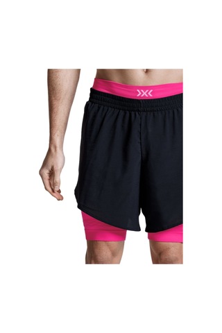 X-bıonıc X-bionic Effektor 2in1 Shorts Erkek Siyah Şort 14750