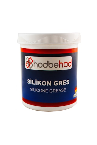Silikon Gres Silikonlu Gres Yağı Şeffaf 100 G
