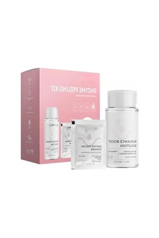Enzim Peeling Kit - Etkili Derin Temizlik