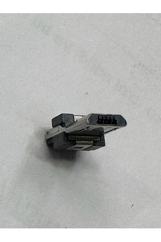 Mikro Usb Erkek Soket Erkek Lehim Tipi Mikro Usb Erkek Konnektör