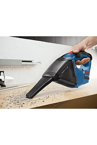 Bosch Professional GAS 12V Akülü El Süpürgesi (Akü ve Şarj Hariç) - 06019E3000