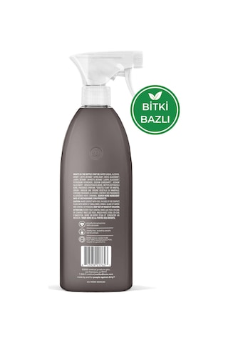 Method Lemongrass Güçlü Yağ Çözücü Sprey 828 ML