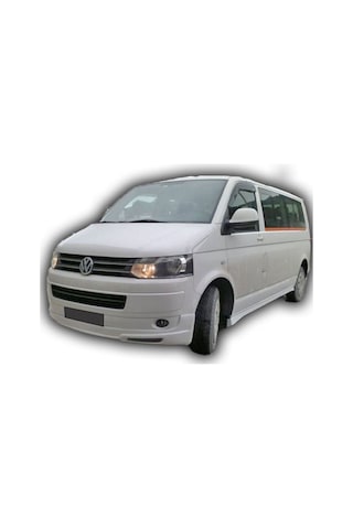 Volkswagen Transporter T6 Uyumlu Yedek Parça Ön Tampon Karlığı Bo