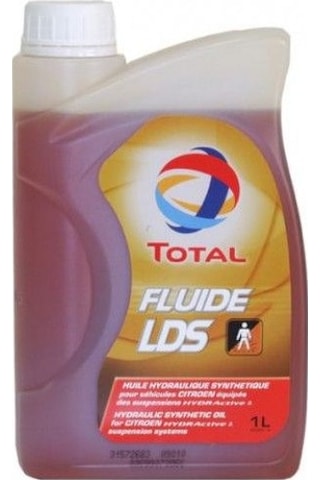 Total Lds Fluide Sentetik Hidrolik Sıvısı 1 L
