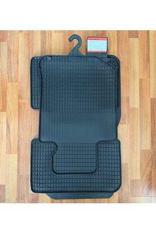 Bmw G20 G21 Schonek Paspas Takımı Siyah