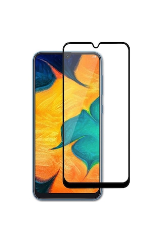Bufalo Xiaomi Redmi Note 8 Pro Ekran Koruyucu Seramik Nano 9D Tam