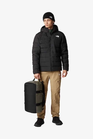The North Face M Aconcagua 3 Erkek Siyah Mont Nf0a84ı14h01