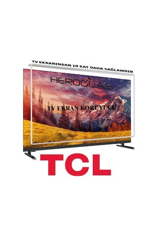 Tcl 55v6b 55inç Tv Ekran Koruyucu