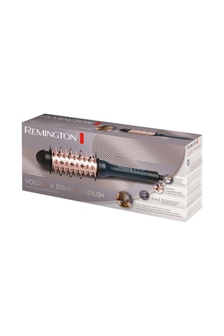 Remington CB7A138 Volume Straight Saç Şekillendirici Fırça Siyah