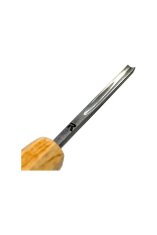 Rox Wood 0141 Premium Oluklu İskarpela 6 MM