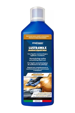 Fra-ber Lustrawax Nano Teknoloji Konsantre Koruyucu Cila 1 Lt