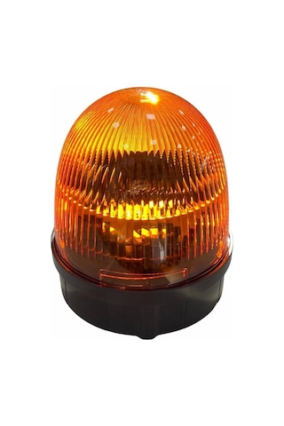 Hella 9v-32v Çakar Tepe Lamba Ledli Turuncu 141 157 Mm