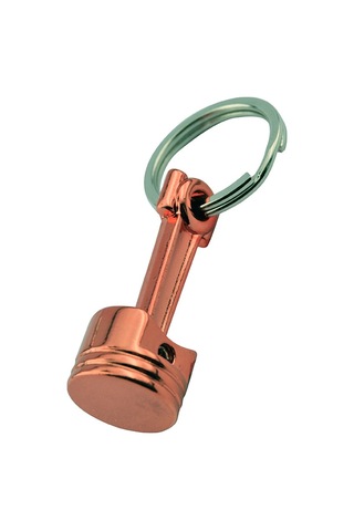 Piston Anahtarlık Kırmızı