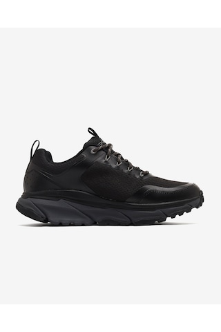 Skechers D'lux Journey Erkek Siyah Outdoor Ayakkabı 237419 Bkcc Siyah