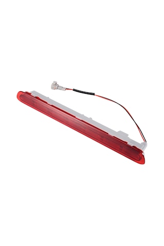 Leasetake Dinamik Üçüncü 3. Fren Lambası, Arka Stop Lambası Stop Lambası Toyota Hilux Revo Vigo 2015 2016 2017 2018 Kırmızı Kabuk