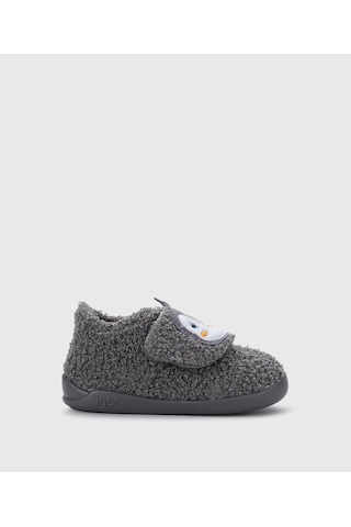 İgor Igor W10351-134 Homie Pinguino Unisex Çocuk Panduf Antrasit