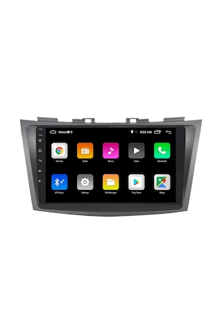 Toyota Avensis Android Multimedya 2/32GB 2008-2016 9 İnc Ips Carplayli