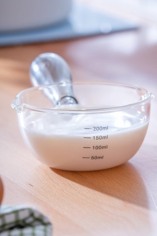 Cam Ölçü Kabı - 210 Ml