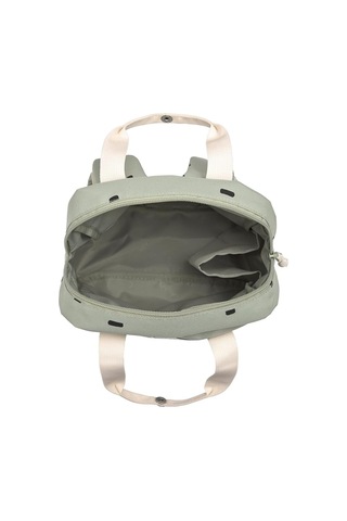 Lassig Çocuk Sırt Çantası, 28 Cm, 7 L, Göğüs Kemerli Ve Su Geçirmez Yeşil Kod 003860