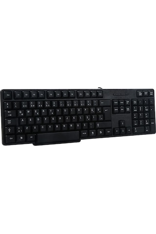 Everest KB-517U USB Kablolu Standart Q Klavye