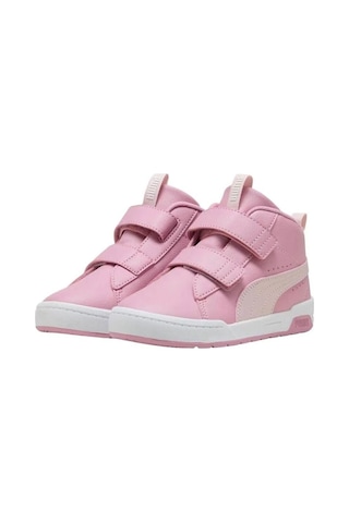Puma Multiflex 2 Mid Sl V Ps Çocuk Günlük Ayakkabı 312154-04 Pembe