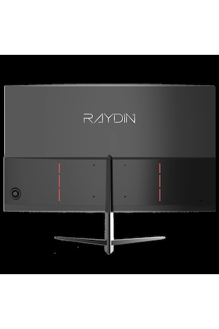 Raydın Mm24rfa-240hz, 23.6", 1ms, 240hz, Full Hd, Hdmı, Dp, Hoparlör, Va Led, R1650 Curved, Frameles