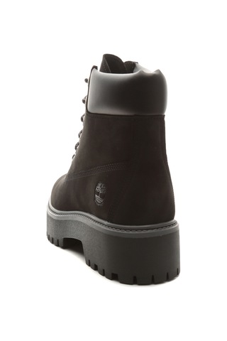 Timberland Tb1a5rh5z Stone Street 6 Inch Lace Up Waterproof B Siyah Kadın Bot Siyah