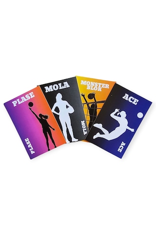 Volibol Voleybol Kutu Oyunu