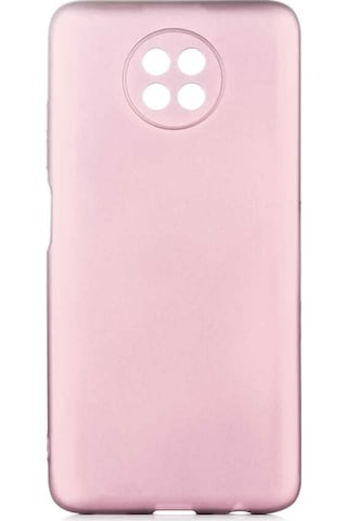 Xiaomi Redmi Note 9 5G Kılıf Zore Premier Silikon Kılıf